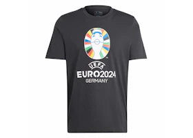 adidas Official Emblem Tee Black