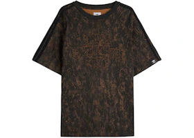 adidas Original Song For The Mute ADI006 Short Sleeves T-shirt (Asia Sizing) Black/Wild Brown