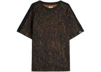 adidas Original Song For The Mute ADI006 Short Sleeves T-shirt (Asia Sizing) Black/Wild Brown