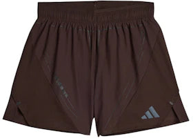 adidas Original Song For The Mute Running Shorts (Asia Sizing) Aurora Coffee - authentic adidas apparel