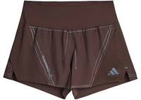 adidas Original Song For The Mute Running Women Shorts (Asia Sizing) Aurora Coffee
