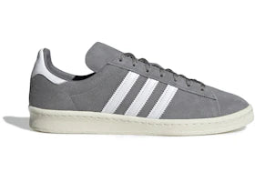 adidas Campus 80s Grey Cloud White - vue 360