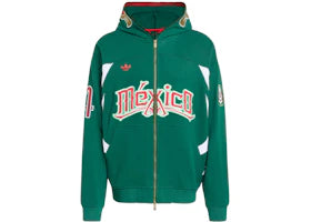 adidas Originals FIFA World Cup 26 Mexico Hoodie Collegiate Green