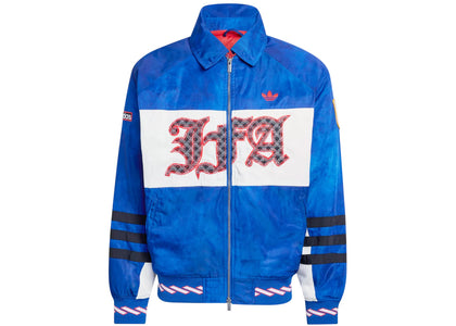 adidas Originals FIFA World Cup 26th Japan Jacket Power Blue - authentic adidas apparel