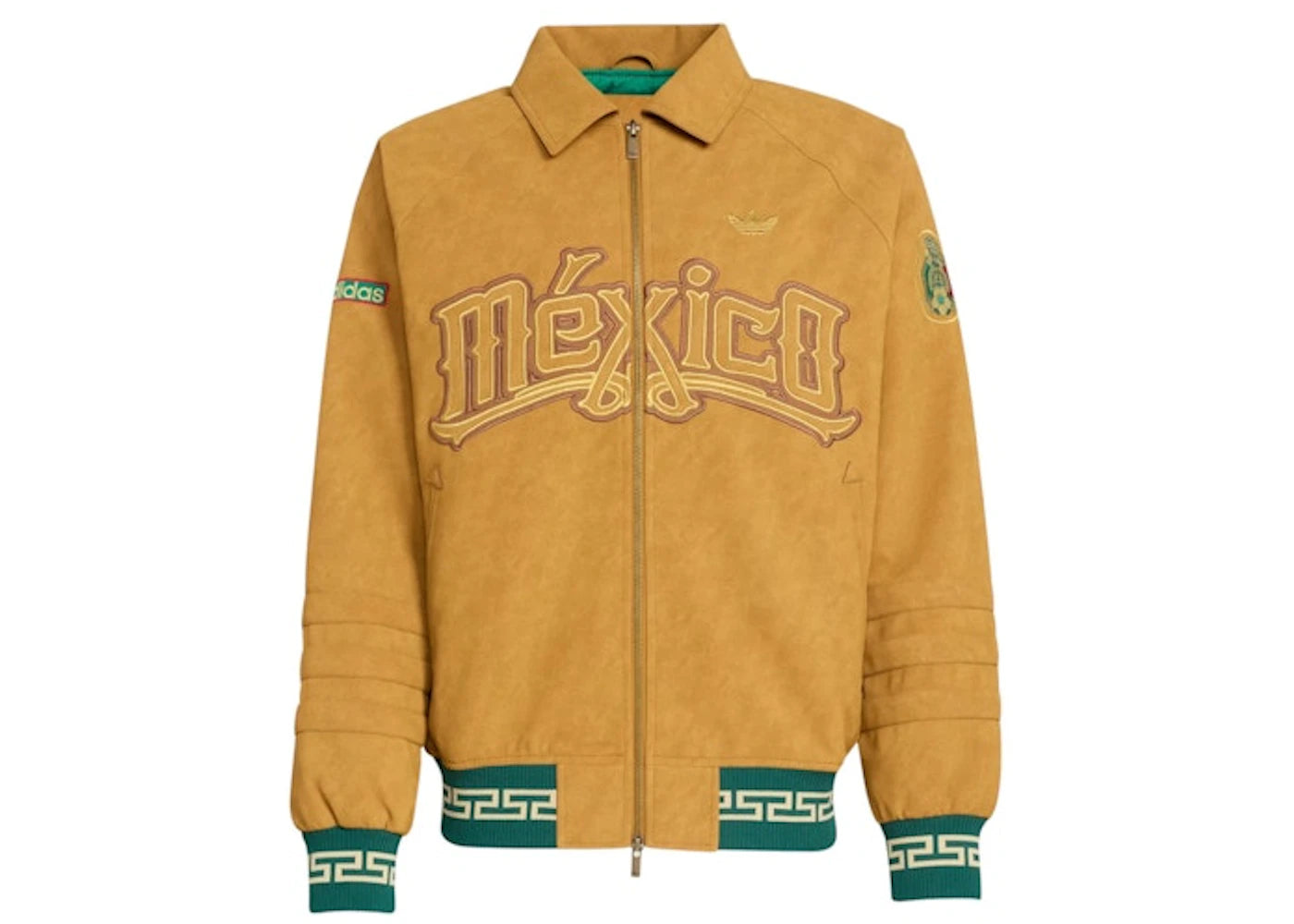 adidas Originals FIFA World Cup 26 Mexico Jacket - vue secondaire A