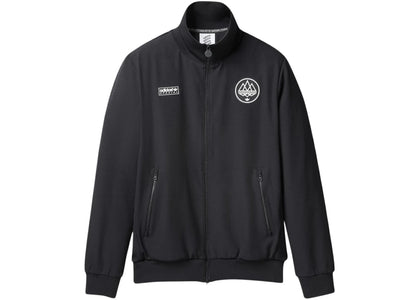 adidas Originals Spezial Marnach Track Jacket Black - authentic adidas apparel