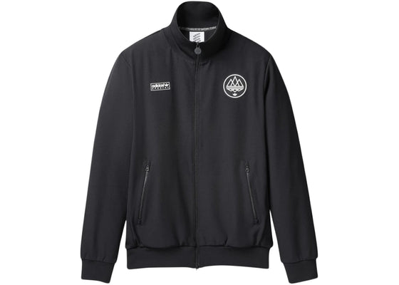 adidas Originals Spezial Marnach Track Jacket Black sneakers - authentic adidas shoes