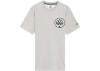 adidas Originals Spezial Mod Trefoil Tee Grey Heather