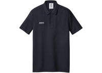 adidas Originals Spezial Short Sleeve Polo Navy Blue