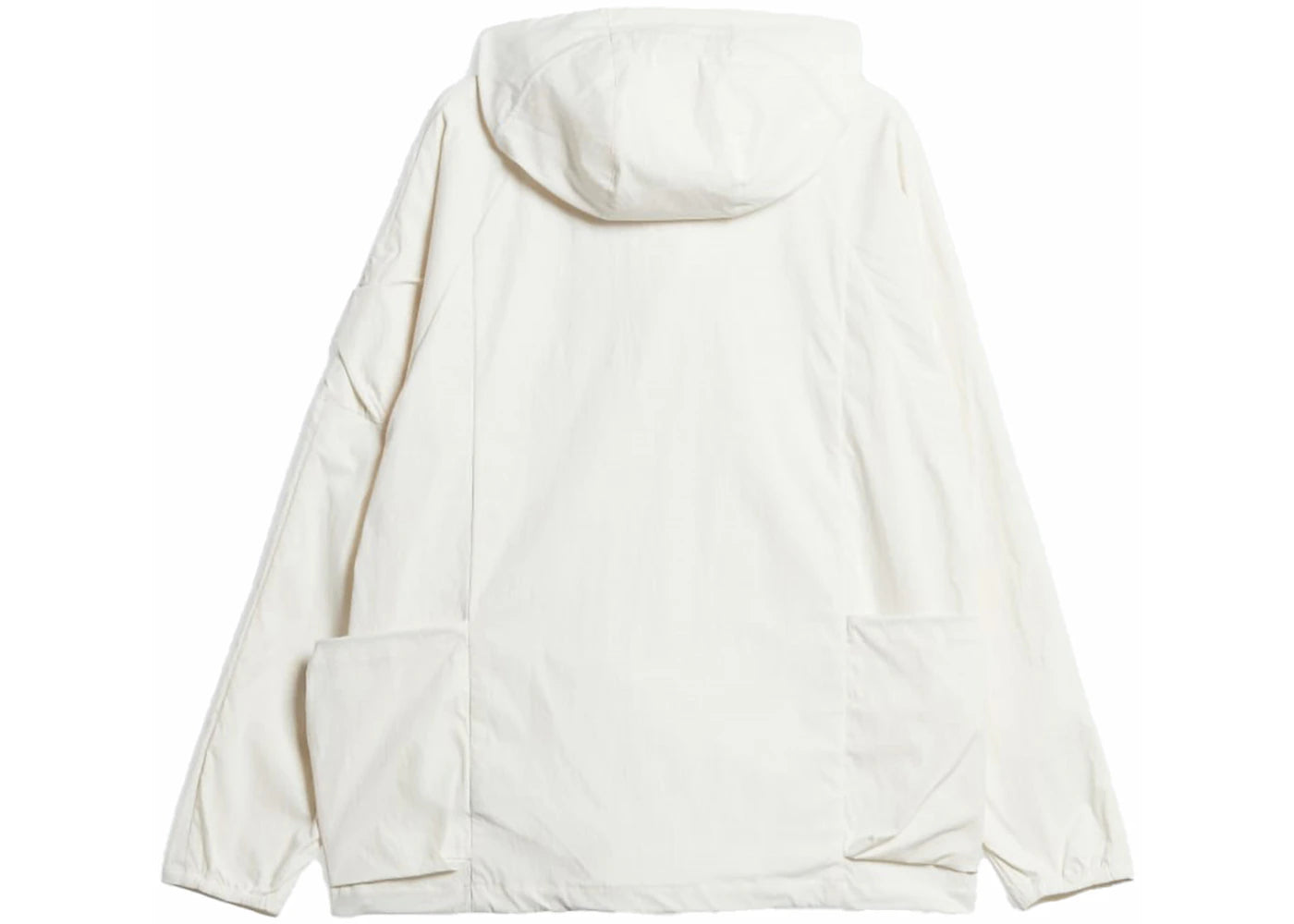 adidas Originals Spezial Todmorden Smock Jacke Kreideweiß - vue secondaire A