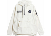 adidas Originals Spezial Todmorden Smock Jacke Kreideweiß