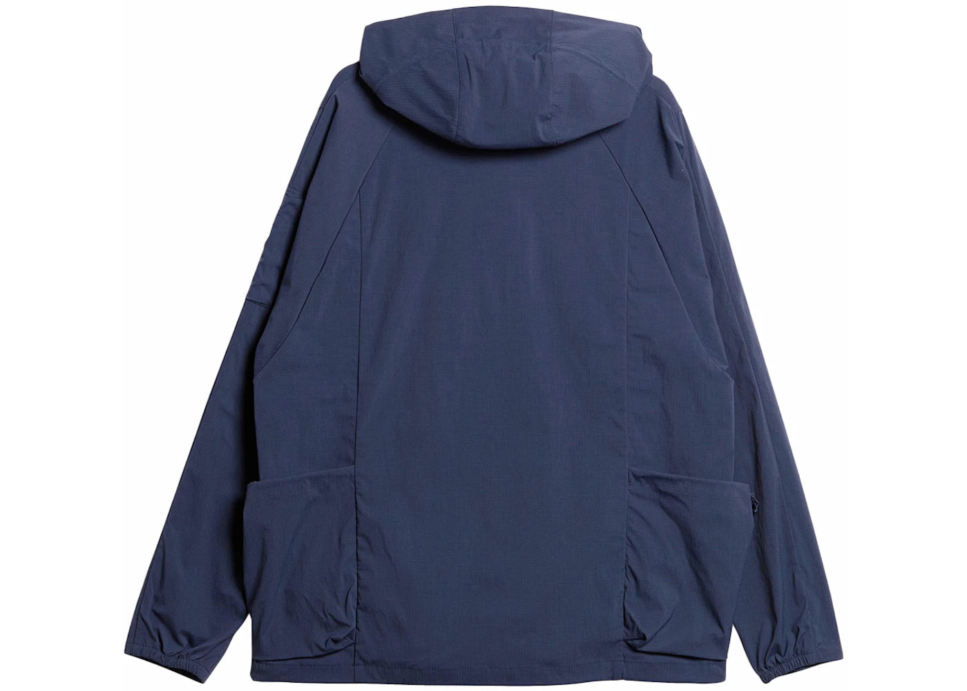 adidas Originals Spezial Todmorden Smock Jacket Night Navy - vue secondaire A
