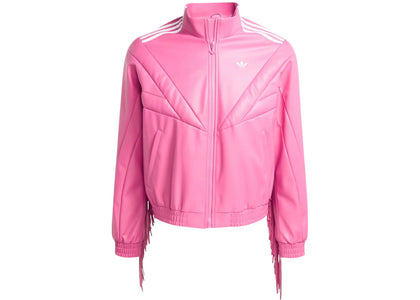 adidas Originals x Minecraft Jacket Pulse Magenta - authentic adidas apparel