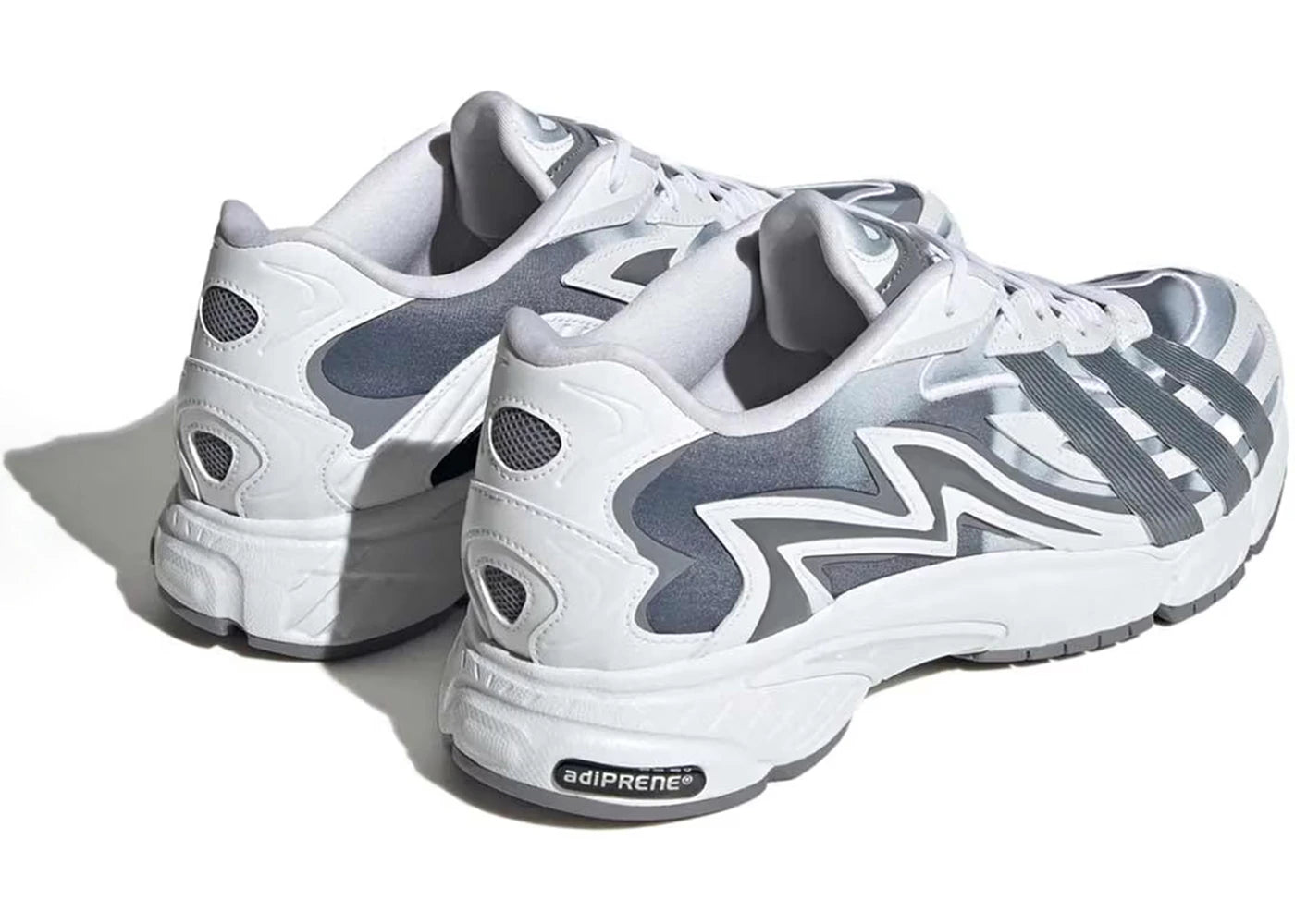 adidas Orketro 2.0 Cloud White Grey - vue secondaire B