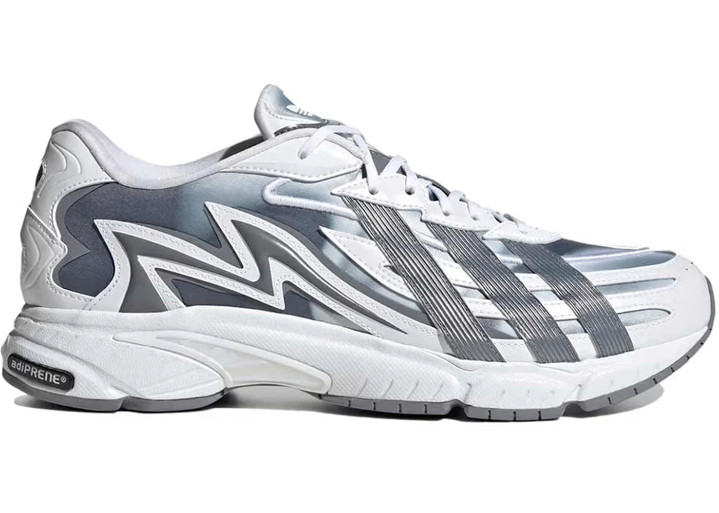 adidas Orketro 2.0 Cloud White Grey - vue secondaire A