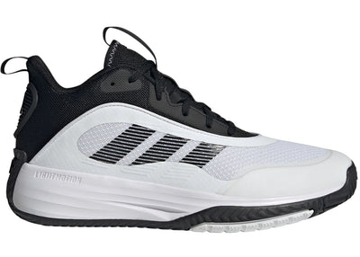adidas Own The Game 3 Cloud White Core Black