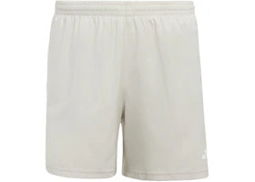 adidas Own The Run Shorts Beige