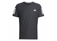 adidas Own the Run Tee Black