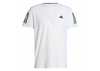adidas Own the Run Tee White