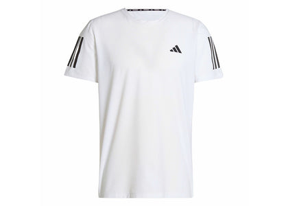 adidas Own the Run Tee White - authentic adidas product