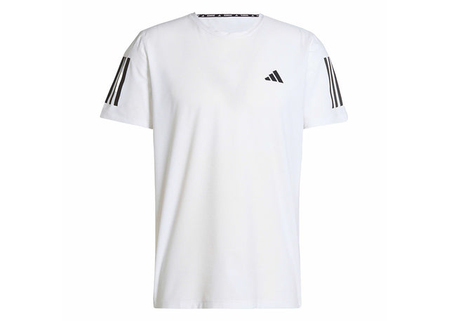 adidas Own the Run Tee White