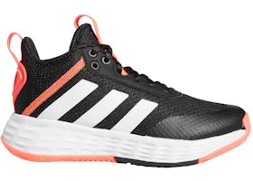 adidas Ownthegame 2.0 Core Black Cloud White Turbo (GS)