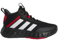 adidas Ownthegame 2.0 Core Black Cloud White Vivid Red (GS)