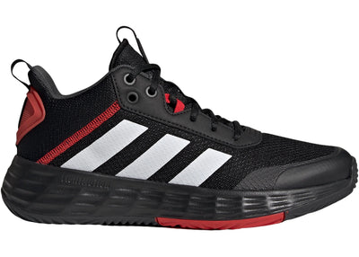 adidas Ownthegame Core Black Cloud White Carbon