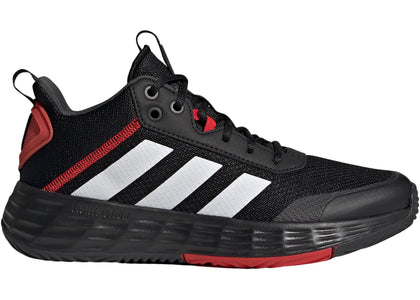 adidas Ownthegame Core Black Cloud White Carbon - authentic adidas sneakers