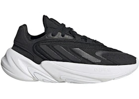 adidas Ozelia Core Black Silver Metallic Cloud White (GS) - vue 360