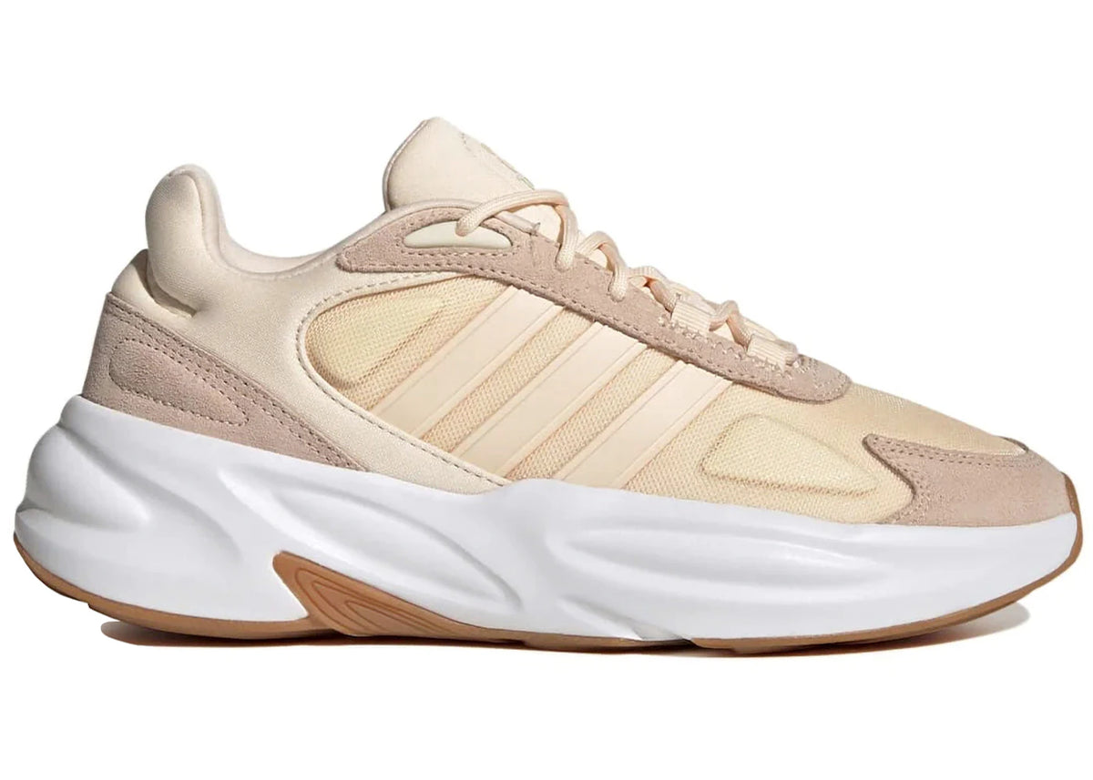 adidas Ozelle Cloudfoam Bliss Orange (Women's) - vue secondaire A