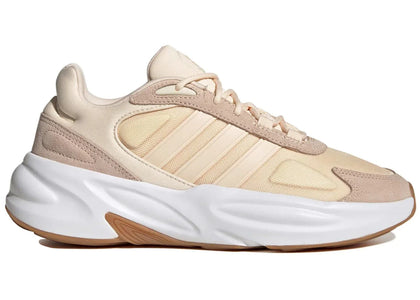 adidas Ozelle Cloudfoam Bliss Orange (Women's) - sneakers view 2