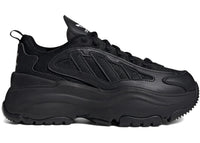 adidas Ozgaia Core Black White Trefoil (Women's)