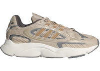 adidas Ozmillen Aluminium Magic Beige Grey Three