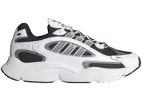 adidas Ozmillen Cloud White Silver Metallic Grey Three
