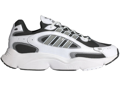 adidas Ozmillen Cloud White Silver Metallic Grey Three
