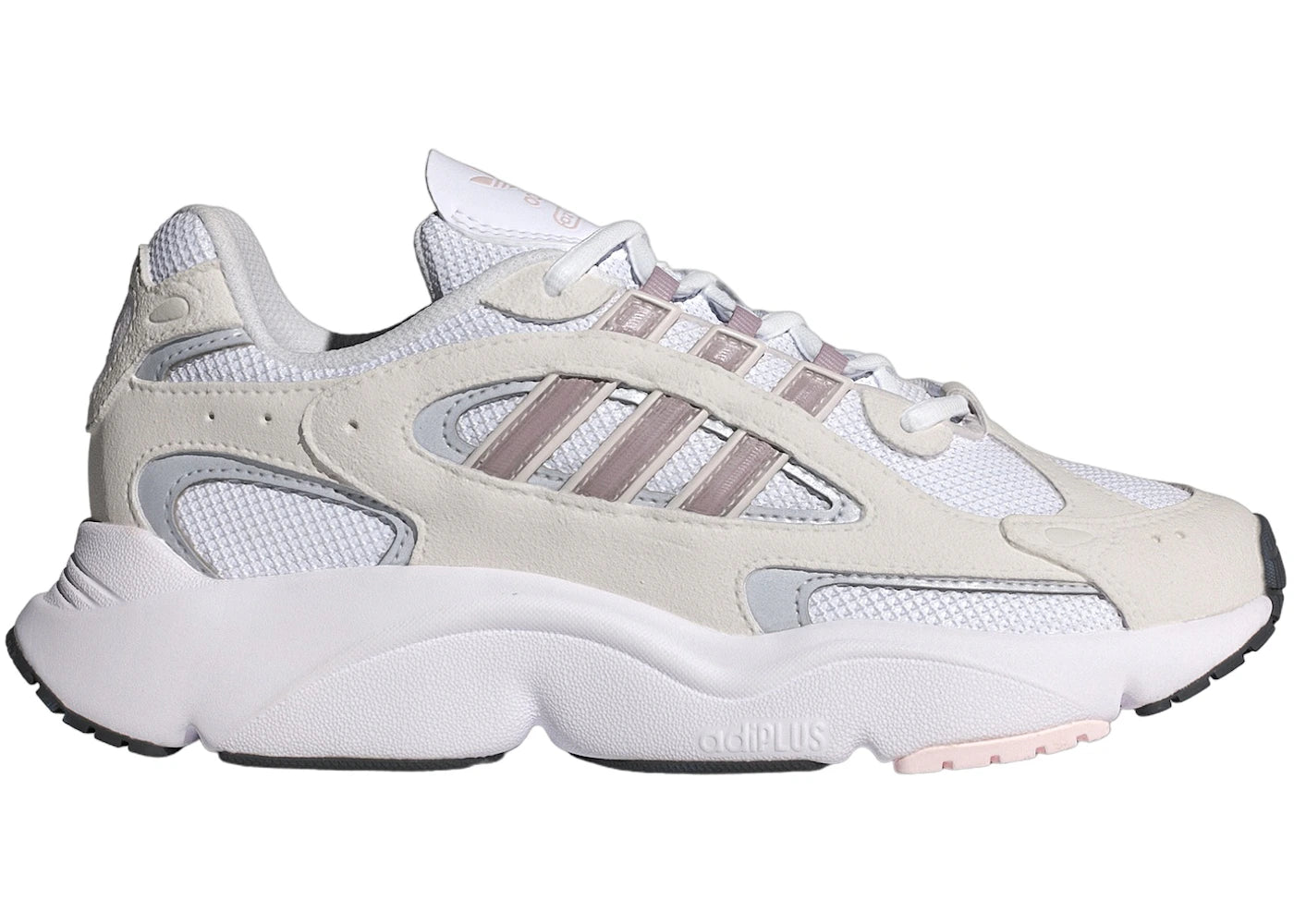 adidas Ozmillen Grey Preloved Fig Wonder Quartz (Women's) sneakers - authentic adidas shoes