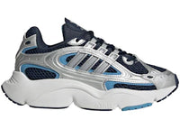 adidas Ozmillen Night Indigo Silver Metallic Light Blue (GS)