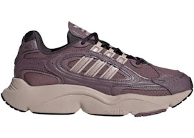 adidas Ozmillen Shadow Fig Wonder Taupe Aurora Black (Women's)