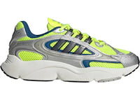 adidas Ozmillen Solar Yellow Silver Metallic Core Black