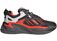 adidas Ozmorph Core Black Grey Solar Red