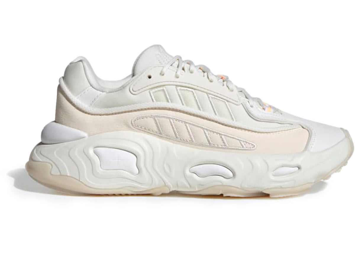 adidas Oznova Cloud White Ecru Tint Wonder White (Women's) - vue 360