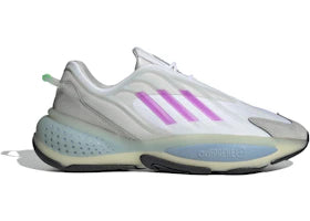 adidas Ozrah Cloud White Sonic Fuchsia - authentic adidas sneakers