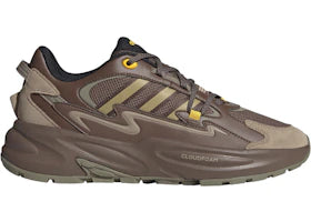 adidas Ozwave Surge Earth Strata Blanch Cargo - authentic adidas sneakers