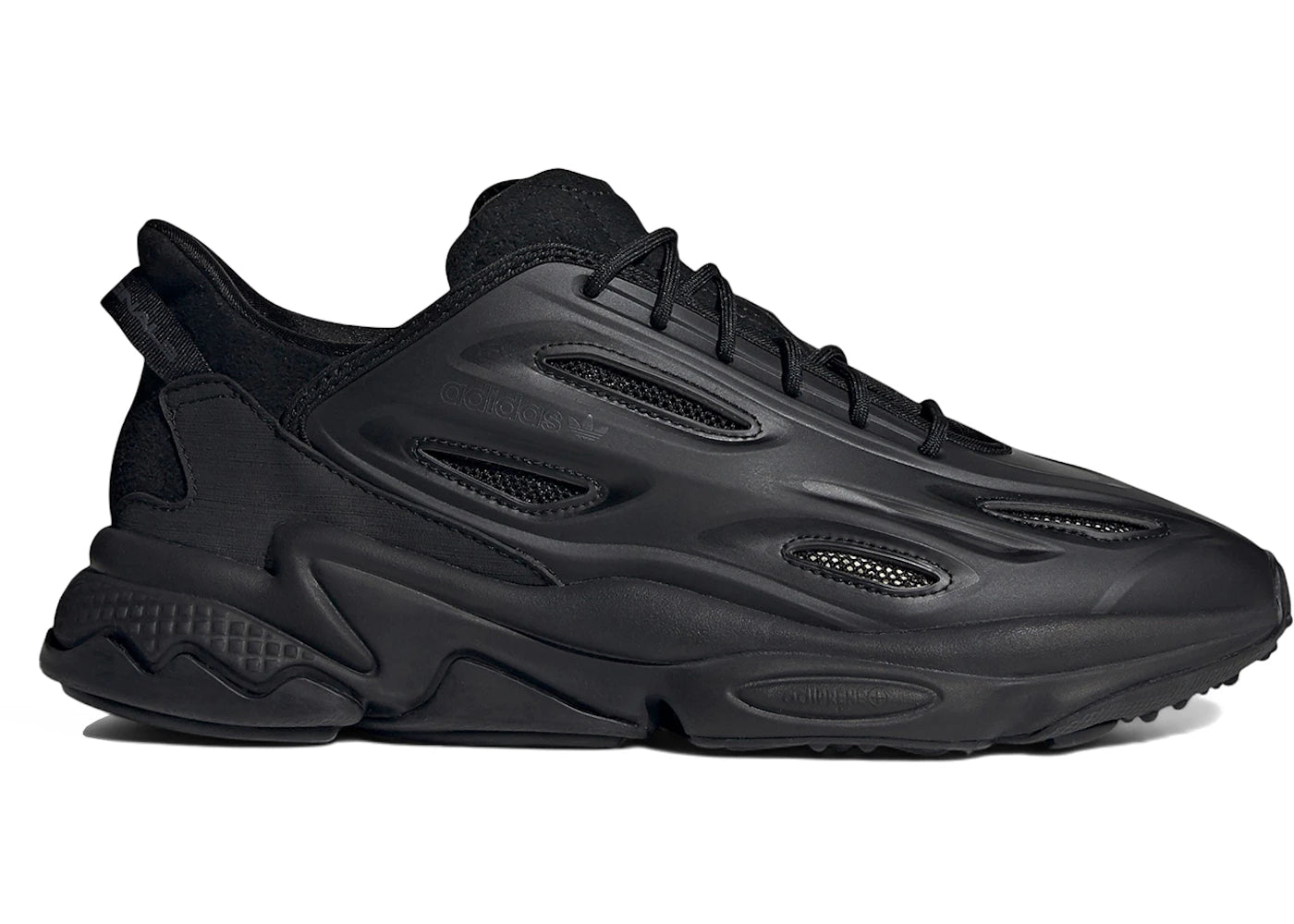 adidas Ozweego Celox Black Grey Five - vue 360