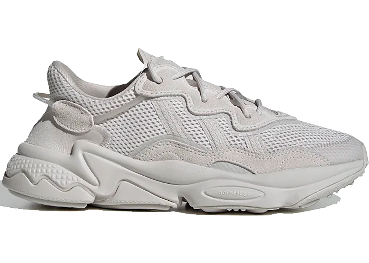 adidas Ozweego Chalk Pearl - vue 360