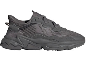 adidas Ozweego Charcoal (GS) - vue 360