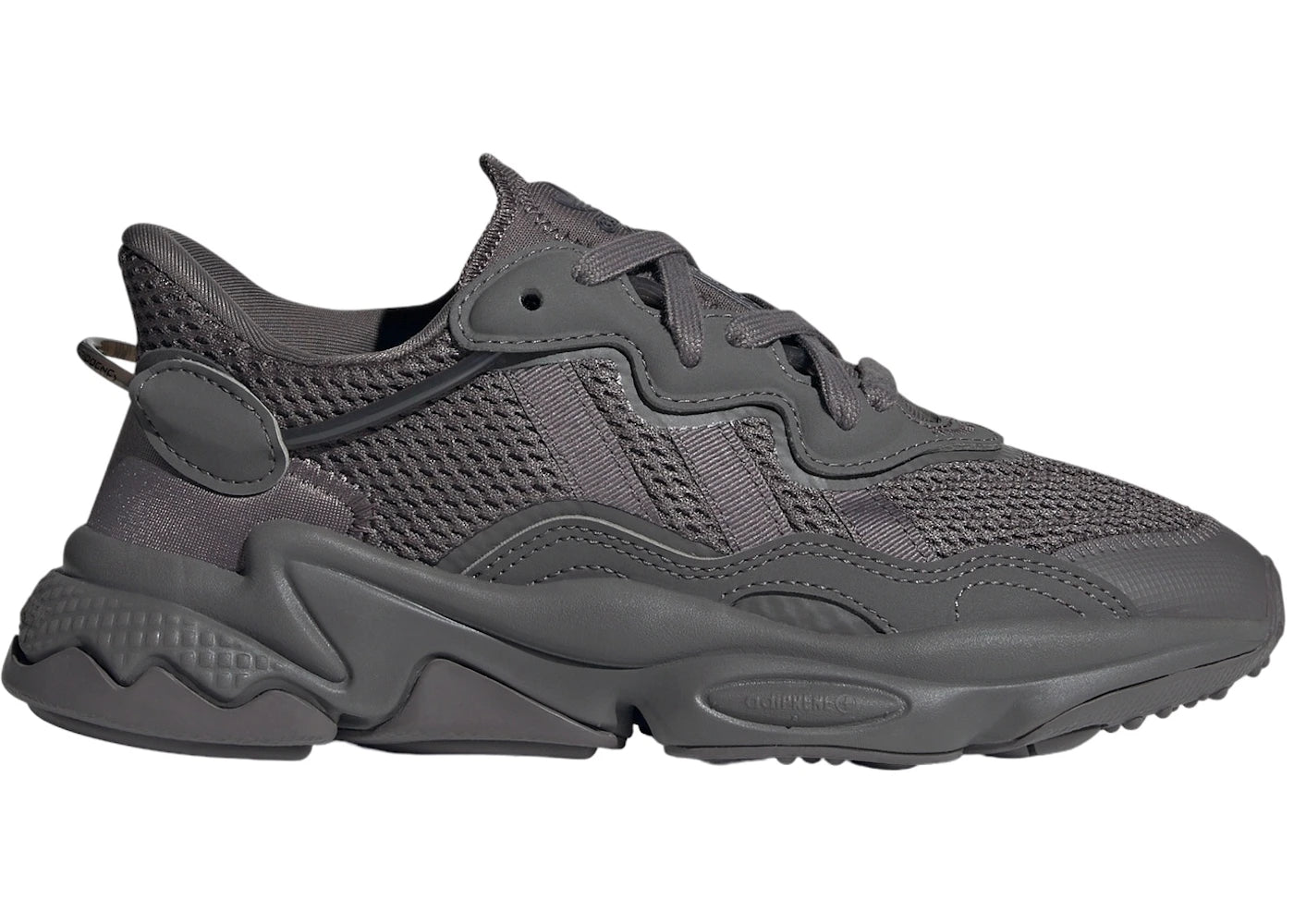 adidas Ozweego Charcoal (GS) - vue secondaire A