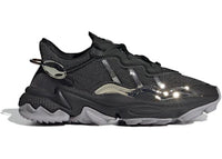 adidas Ozweego Core Black Silver Metallic (Women's)