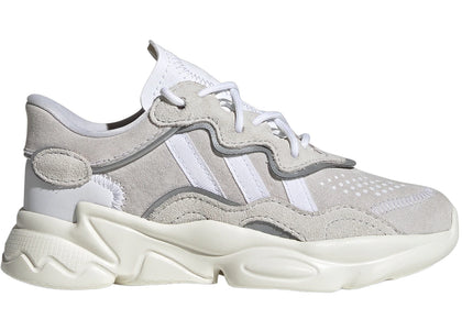 adidas Ozweego Crystal White Cloud White Off White (PS) - authentic adidas sneakers
